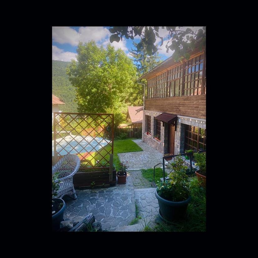 Apartament Pensiunea Nick Sinaia